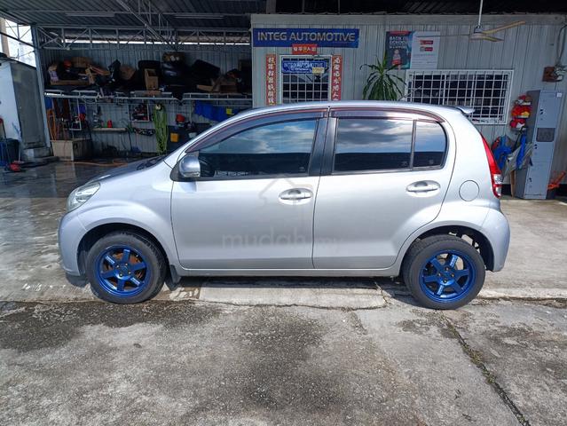 2012 Perodua MYVI 1.3 EZI PREMIUM (A), 1 OWNER - 4