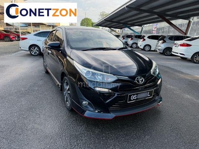 2019 Toyota VIOS 1.5 G FACELIFT (A) - 1