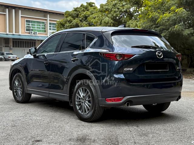 2021 Mazda CX-5 2.0 G GVC PLUS HIGH (A) - 4