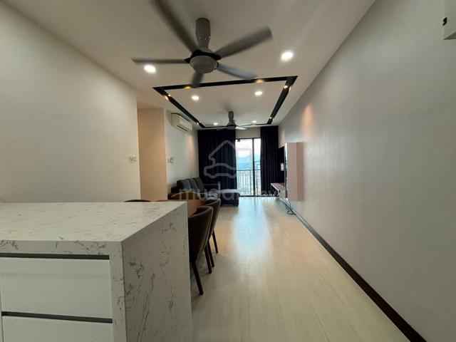 KL Traders Square Residences 1