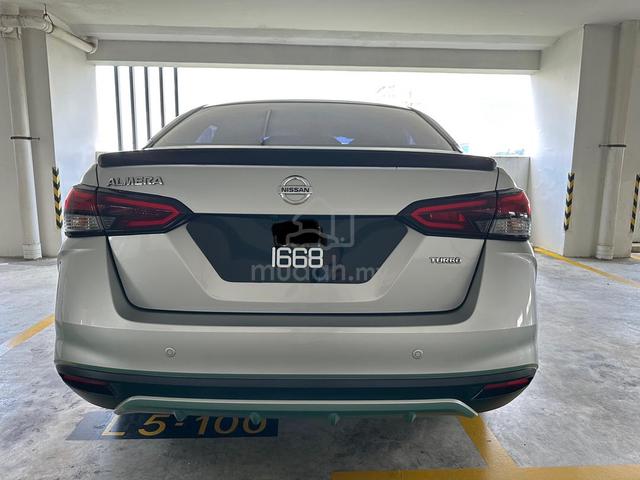 2021 Nissan ALMERA 1.0 VLT MY20 (A) - 4