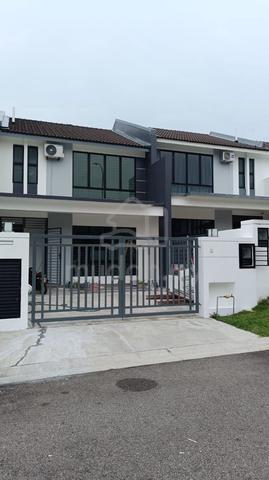 Austin Duta Double Storey house for Rent 1