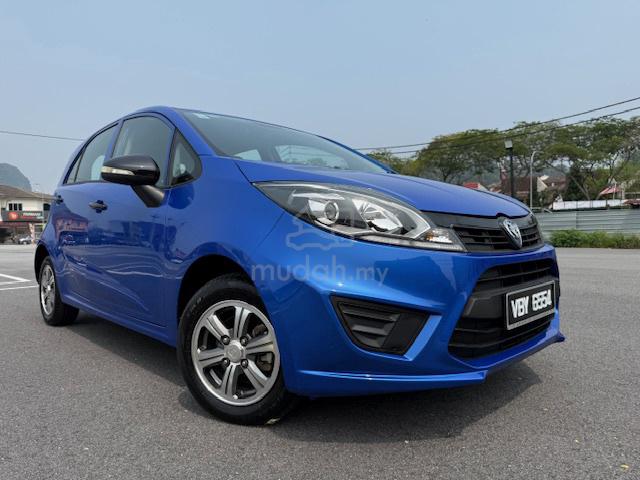 2017 Proton IRIZ 1.3 EXECUTIVE (A) JUST BUY n DRIV - 1