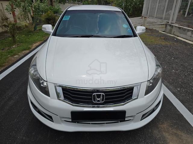 Honda ACCORD 2.0 VTi-L ELECTRIC LEATHER SEAT HID - 2