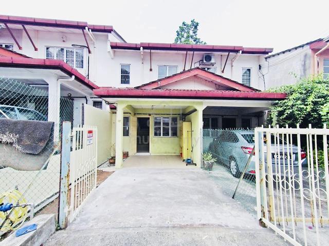 FREEHOLD 2 Storey Terrace Fasa 10, Taman Sri Gombak 1