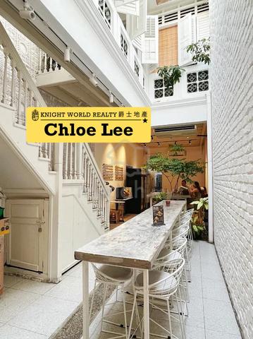 Ground Floor Shophouse in Georgetown _ Shop Lot _ Hutton Lane ShopLot 1
