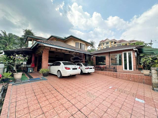 2 Storey Terrace House Bungalow Kg Sg Penchala Near TTDI KL 1