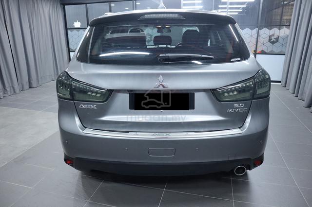2015 Mitsubishi ASX 2.0 (A) 4WD - P/Roof P/Shifter - 4