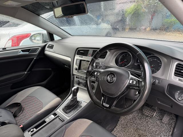 2015 Volkswagen GOLF 1.4 TSI (A) - 4