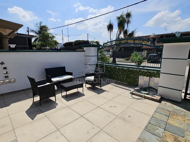 Taman Perling Fully Furnished 4 Bed Near Paradign Mall Skudai Ciq 1