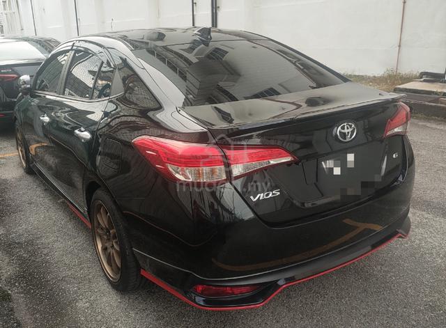 2020 Toyota VIOS 1.5 G MY19 (A) - 3