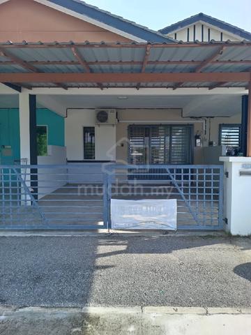 Rumah Fully Furnished - Lestari IUS 1