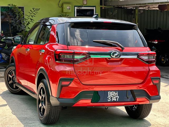 2023 Perodua Ativa 1.0 AV(A)CAR KING - 2
