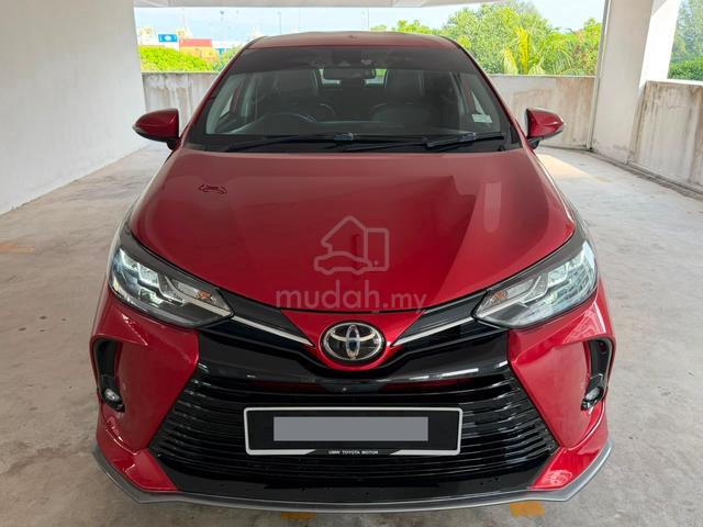 2021 Toyota VIOS 1.5 G MY19 FACELIFT (A) - 3