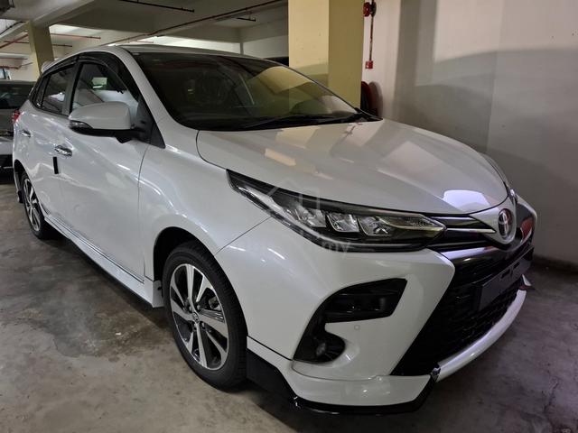 2026 New Sale Toyota YARIS 1.5 FACELIFT (A) - 1