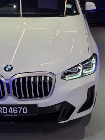 Bmw X3 2.0 sDRIVE20i M SPORT Facelift 27k km - 4