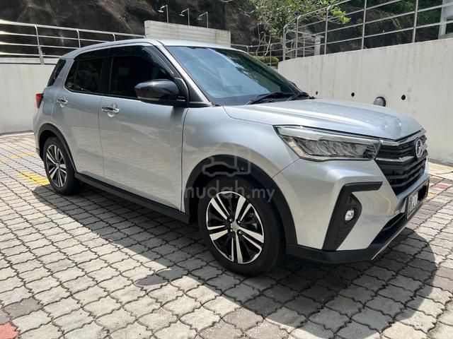 2023 Perodua ATIVA 1.0 AV Super Low Mileage 16k - 2