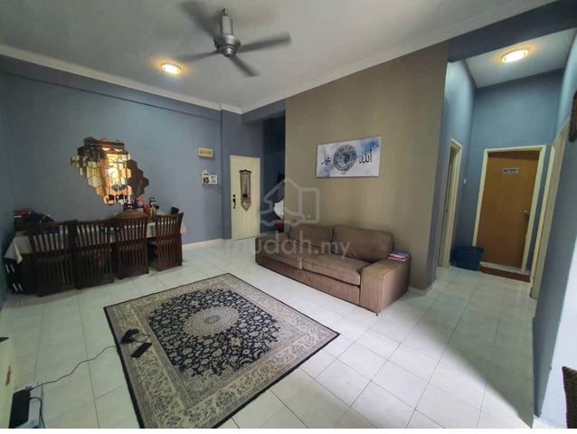 Seri Nuang Apartment 1
