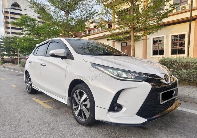 2022 Toyota YARIS 1.5 G (A) - 1