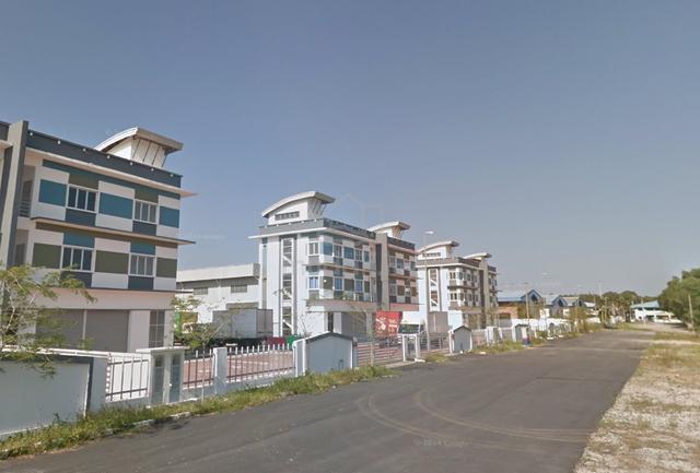 3-storey Industrial Shop Office , Kawasan Perindustrian Gong Badak 1