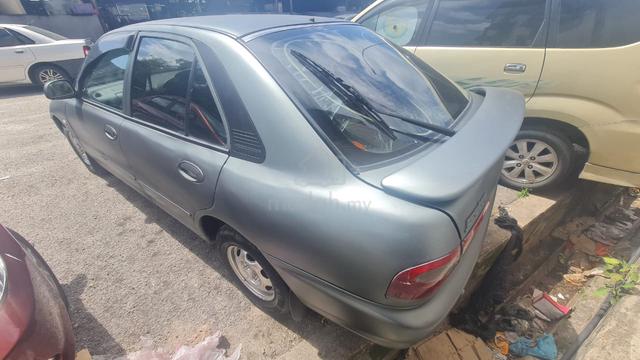 2002 Proton WIRA 1.5 A/B (A) - 4