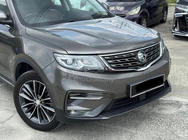 2021 Proton X70 PREMIUM 1.8L (A) - 2