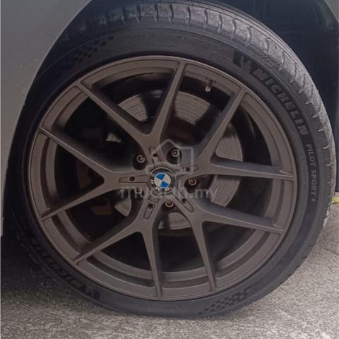 BMW 523i F10 - 4