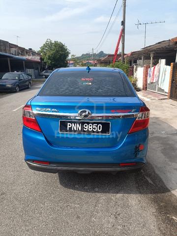 2018 Perodua BEZZA 1.3 PREMIUM X (A) - 2