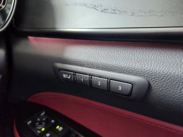 2023 Lexus NX250 Luxury 5A Red Leather Seat HUD - 5