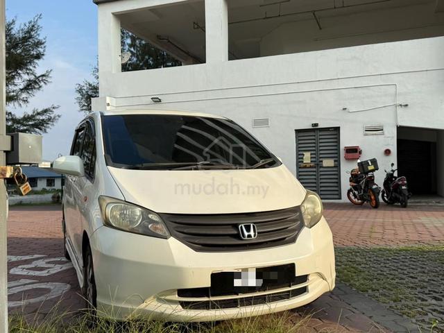 2012 Honda FREED 1.5 S (A) - 3