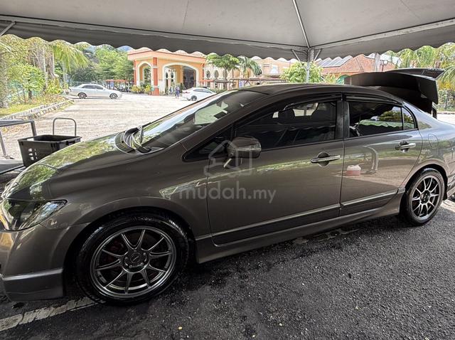 2011 Honda CIVIC 1.8 i-VTEC (A) - 1