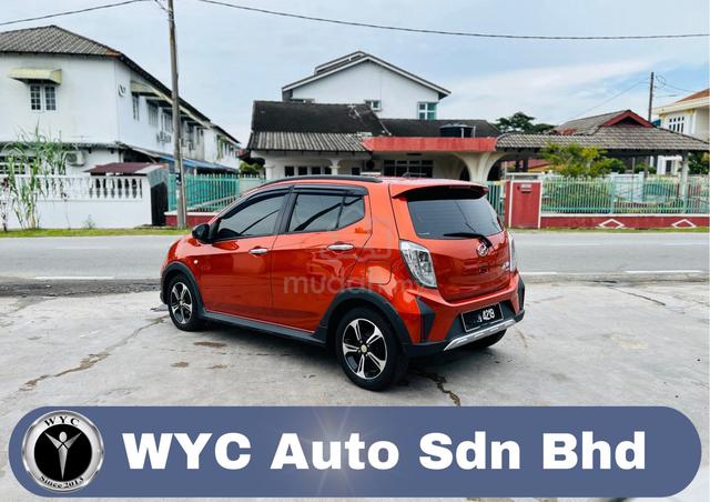 PROMO OTR 2020 Perodua AXIA 1.0 STYLE (A) - 4