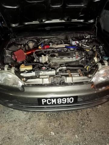 1995 Honda CIVIC 1.6 BLUE TAG EG8 (A) - 2