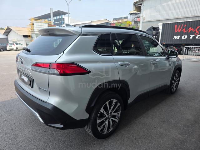 2022 Toyota COROLLA CROSS 1.8 HYBRID MY21 XG10 (A) - 5