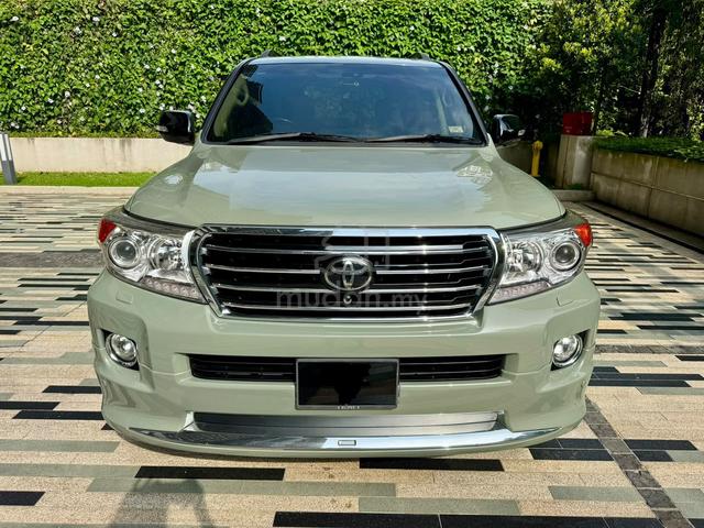 2015 Toyota LANDCRUISER 4.6 ZX CBA-URJ202W (A) - 3