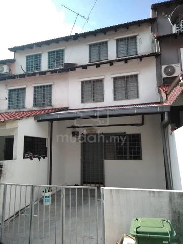 Bilik Sewa Lelaki Near LRT Wangsa Maju | Ready Move In 1