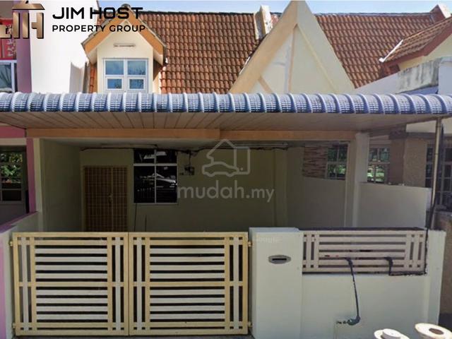Taman Desa Makmur Lunas Kulim Untuk Dijual RENOVATED✅ + EXTEND🔥 1