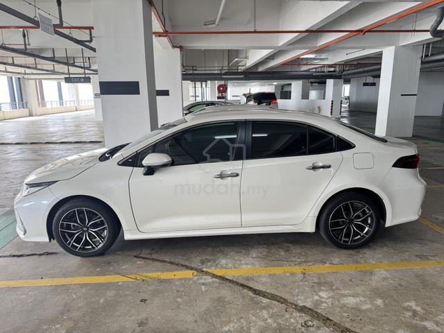2019 Toyota COROLLA 1.8 ALTIS G MY14 E170 - 3
