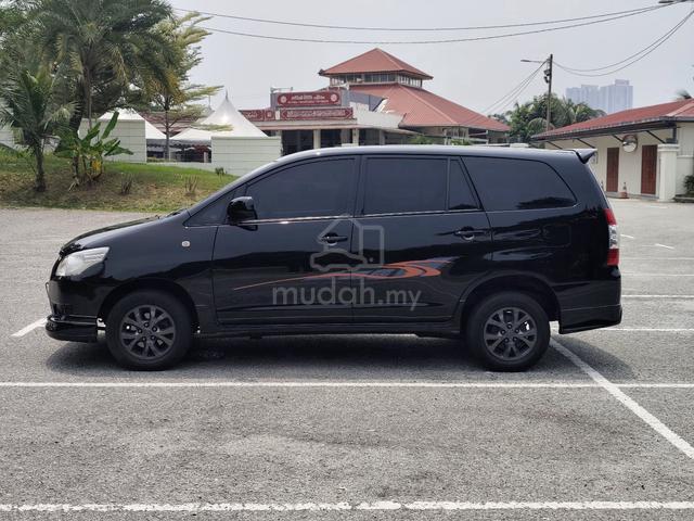 2014 Toyota INNOVA 2.0 E MY05 AN40 UPDATE (A) - 4