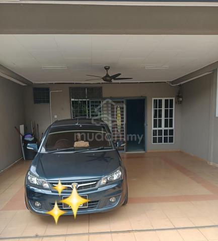 Single Storey Terrace Taman Gadong Jaya Sendayan Seremban 1