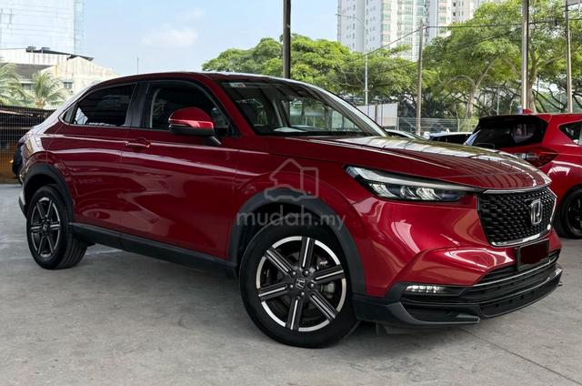 2022 Honda HR-V 1.5 TURBO E (A) Full ServiceRecord - 1