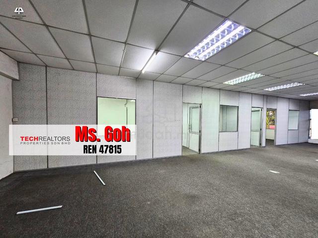 KULIM HI TECH RENOVATED 1st floor shoplot Taman Industri Saujana Lunas 1