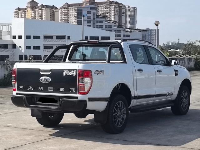 2018 Ford RANGER 2.2 XLT FACELIFT (A) - 4