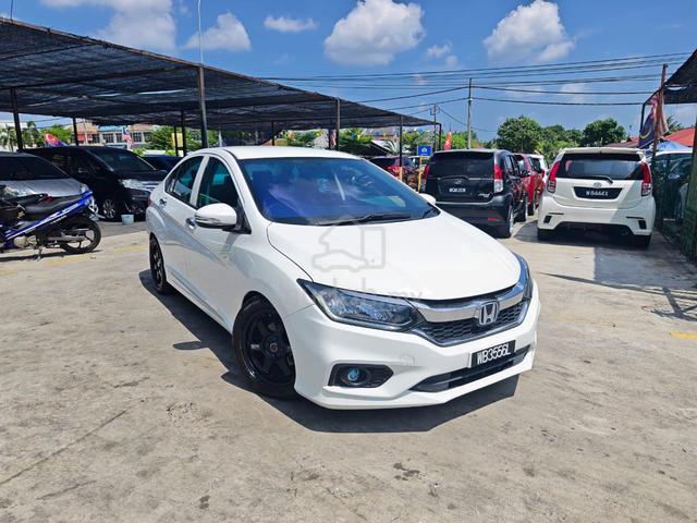 2015 Honda CITY SPEC E 1.5 (AUTO) - 1