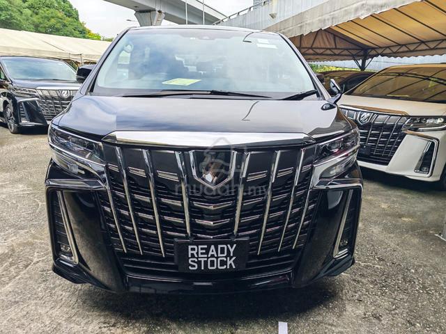 2022 Toyota ALPHARD 2.5 S  (A) 8 YEARS WARRANTY - 3