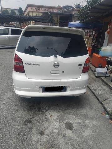 2010 Nissan GRAND LIVINA 1.6 IMPUL (A) - 2