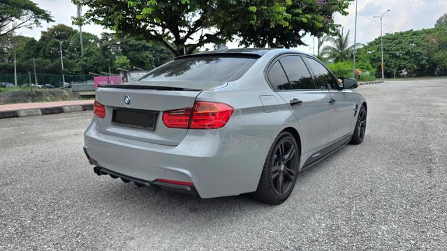 2013 Bmw 328i LUXURY (CKD) 2.0 (A) - 2