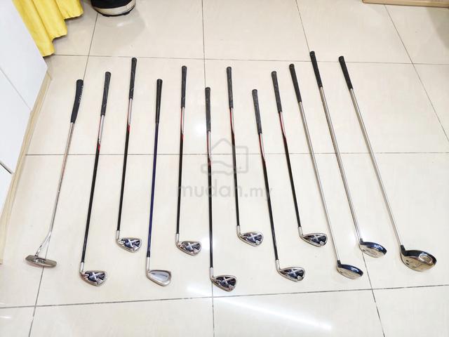 Callaway Golf Set BC8 Set Golf Men Right Golf Bag - photo 3 of 6