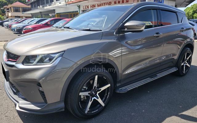 2022 Proton X50 1.5 A - TURBO EXEC FL (AT) (SUV)🤎 - 1
