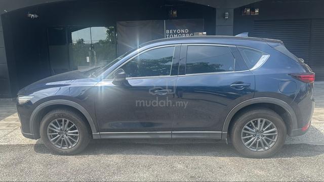 2021 Mazda CX-5 2.5 G HIGH 2WD (A) - 3